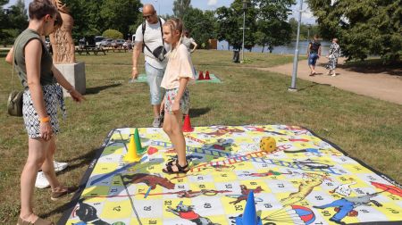 Jau 32. reizi Zvejnieklīcī norisinās Daugavas svētki 