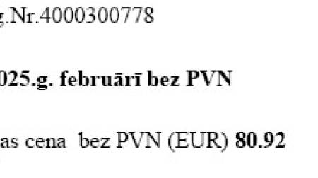 Kur Jēkabpilī apkure izmaksā visvairāk un vismazāk?