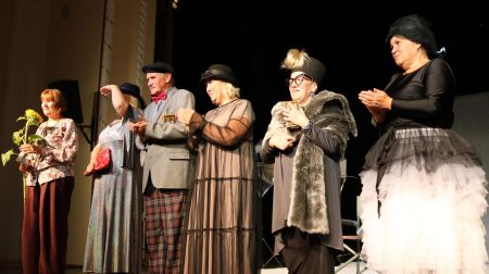 Jēkabpils novada amatierteātru kolektīvi piedalās svētkos Valkā