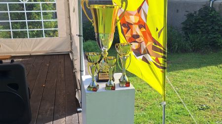 Gārsenē aizvadītas ikgadējās sporta spēles 