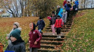 Jēkabpils novada skolēni piedalās sportiskā izaicinājumā - 