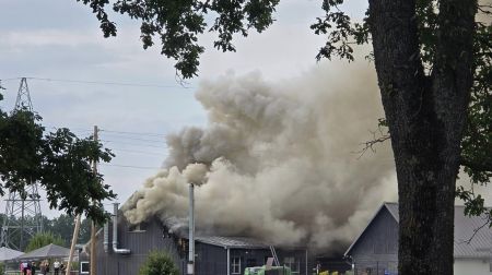 Koknesē deg kafejnīca