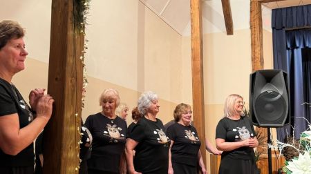  Lones Tautas namā aizvadīts muzikāls un omulīgs vakars