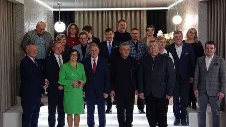 Jēkabpils novada pašvaldības delegācija apmeklē Poliju