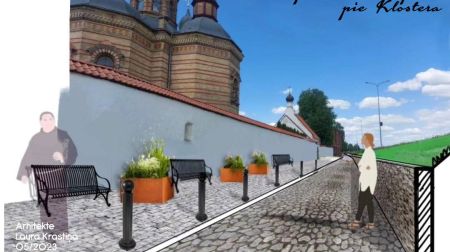 Kā izskatīsies Daugavas aizsargdambis pēc būvdarbiem?