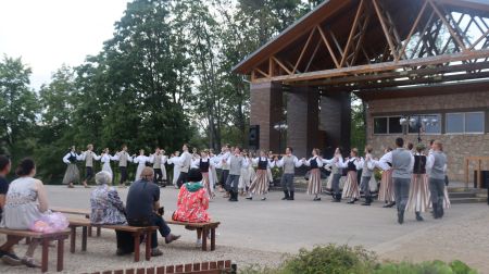 Jau 32. reizi Zvejnieklīcī norisinās Daugavas svētki 