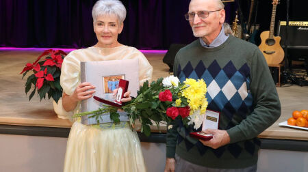 Plašs Līvānu novada sportistu pulks saņem LSVS apbalvojumus