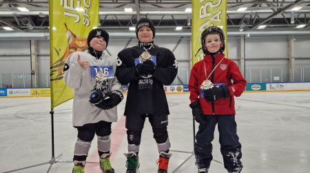 Jautrās slidas 2025