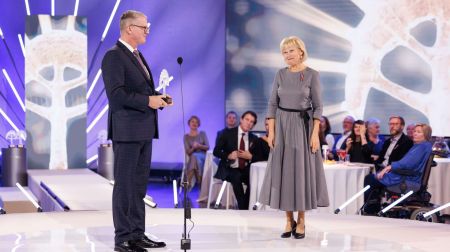 Jēkabpiliete Anna Nore – Latvijas Lepnums 2024