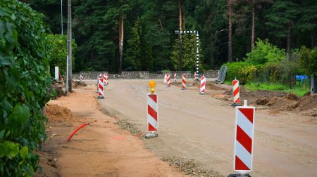 Jēkabpilī turpinās vairāku ielu pārbūve
