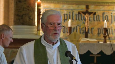 Krustpils evaņģēliski luteriskā baznīca svin 200 gadu jubileju