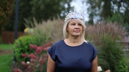 Zasā apskatāmi 11 Sēlijas kāzu kroņi