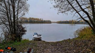 Zivju mazuļu laišana Radžu ūdenskrātuvē