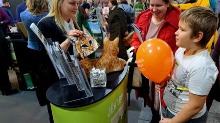 Jēkabpils novads pārstāvēts tūrisma izstādē “Balttour”
