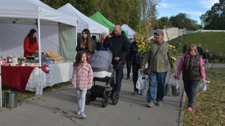 Jēkabpilī nosvinēta Miķeļdiena