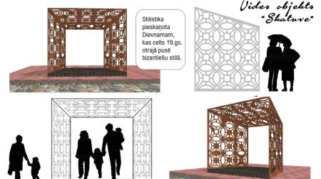 Kā izskatīsies Daugavas aizsargdambis pēc būvdarbiem?