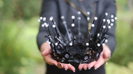 Zasā apskatāmi 11 Sēlijas kāzu kroņi