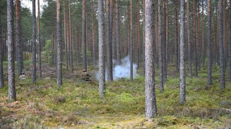Zemessargi no Jēkabpils un Aizkraukles apvieno spēkus mācībās 