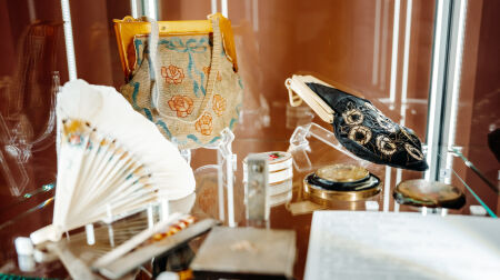 Krustpils pilī uzplaukst vairāk nekā 300 rožu stāsti