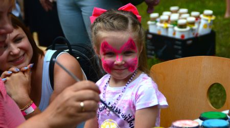 Rožupē jau piekto reizi notiek ģimeņu festivāls