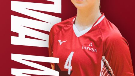 Piecas Jēkabpils handbolistes pārstāv Latviju Eiropas čempionātā