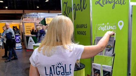 Jēkabpils novads pārstāvēts tūrisma izstādē “Balttour”