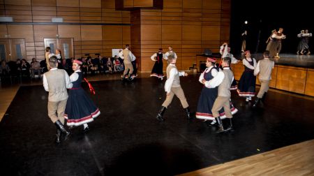 Dziesmu un Deju svētku ieskaņas koncerts Līvānos