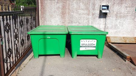 Tikai desmit minūtes līdz iespējai padarīt Jēkabpili tīrāku