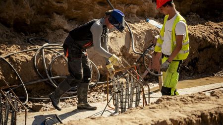 No Zasas līdz pagriezienam uz Mazslati turpinās būvdarbi