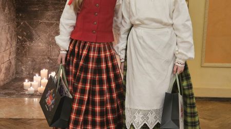 Līvānu jaunie stāstnieki Rīgā saņem godalgotas vietas