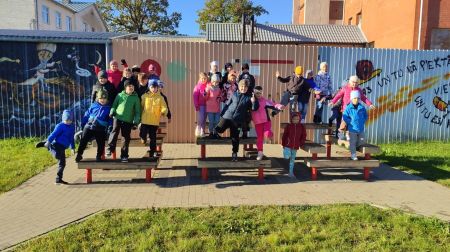 Teju tūkstotis Jēkabpils novada bērnu dodas pārgājienā