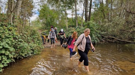 Jēkabpils novadā Eiropas Sporta nedēļas aktivitātēs iesaistījušies 262 dalībnieki