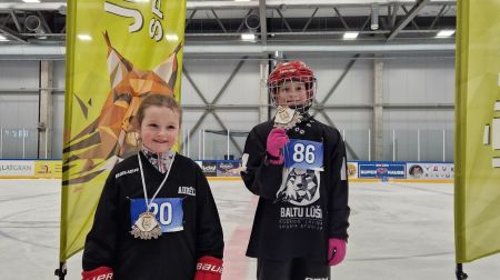 Jautrās slidas 2025