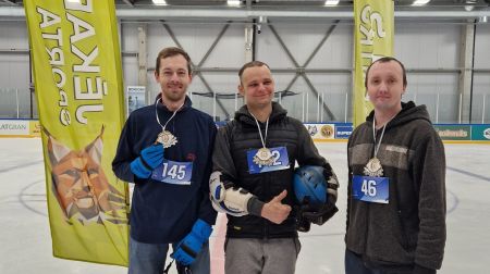 Jautrās slidas 2025