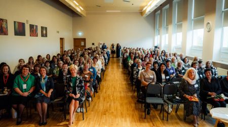 Aizkraukli apmeklē izglītības ministre