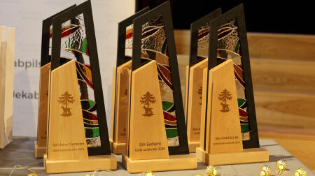  Jēkabpils novadā godina vietējos uzņēmējus 