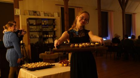 Lones Tautas nams svin 60 gadu jubileju