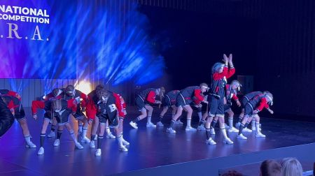 Līvānu “Jumpers” gūst panākumus starptautiskajā konkursā 