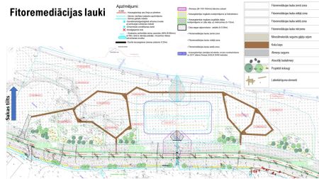 Kā izskatīsies Daugavas aizsargdambis pēc būvdarbiem?