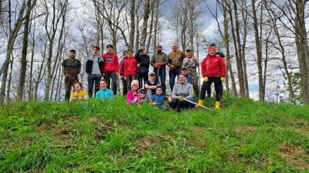 Līvānu novadā aizvadīta Lielā talka 