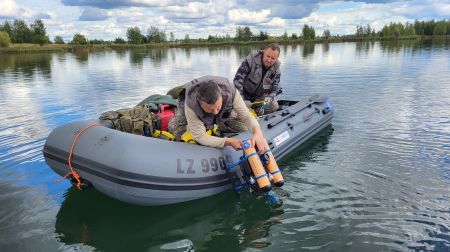 Atrasts Radžu ūdenskrātuvē noslīkušā cilvēka ķermenis