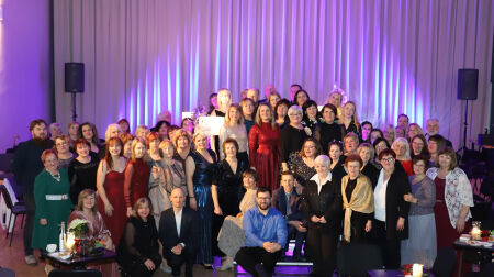 Jēkabpils novada kultūras vēstneši iztulko “šik i bļesk” 