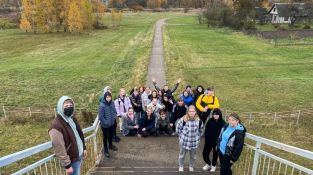 Jēkabpils novada skolēni piedalās sportiskā izaicinājumā - 