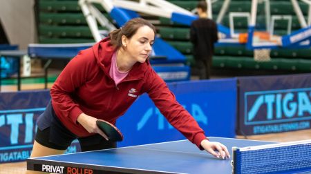 Azartiskās cīņās aizvadīts Jēkabpils novada individuālais turnīrs galda tenisā