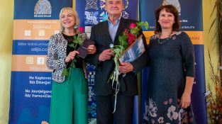 Apbalvoti konkursa “Sēlijas sudrabs” laureāti