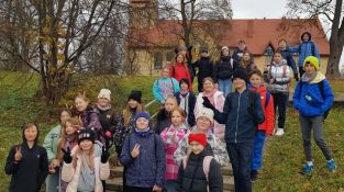 Jēkabpils novada skolēni piedalās sportiskā izaicinājumā - 