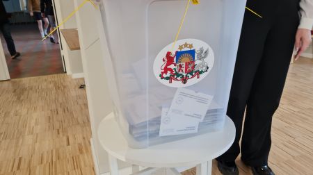 Jēkabpils novadā vēlēšanās piedalījušies 33,90 procenti balsstiesīgo