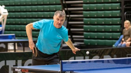 Azartiskās cīņās aizvadīts Jēkabpils novada individuālais turnīrs galda tenisā