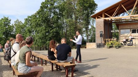 Jau 32. reizi Zvejnieklīcī norisinās Daugavas svētki 