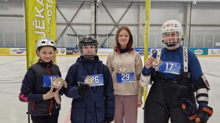 Jautrās slidas 2025